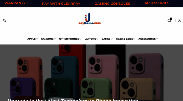 saynama.com