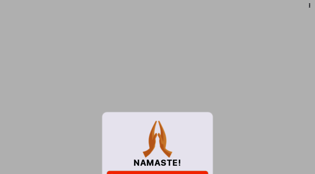 saynamaste.in