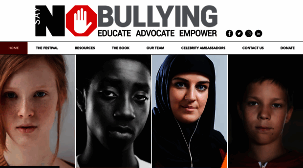 saynobullying.org