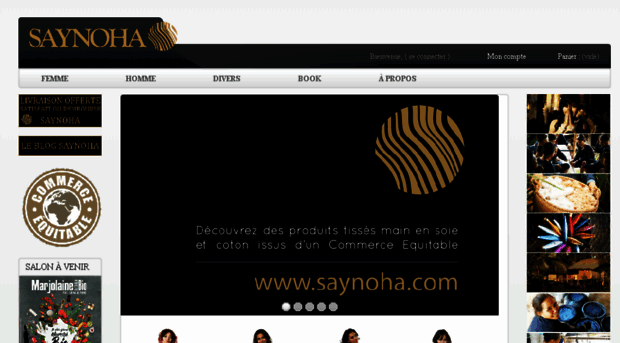 saynoha.com