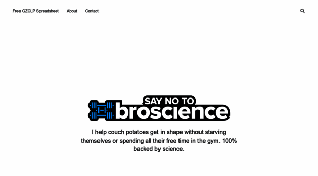 saynotobroscience.com