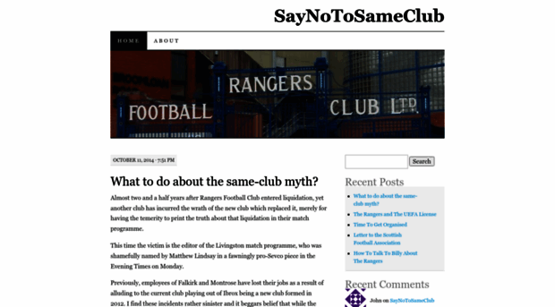 saynotothesameclub.wordpress.com