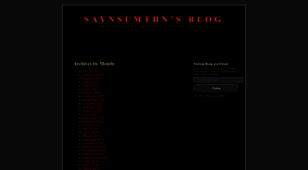 saynsumthn.wordpress.com