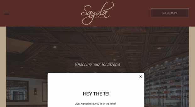 sayolarestaurantnj.com