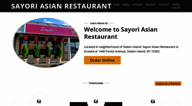 sayorisi.com