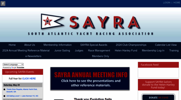 sayra-sailing.membershiptoolkit.com