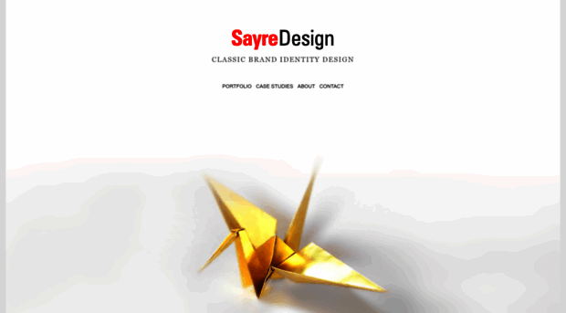 sayredesign.com