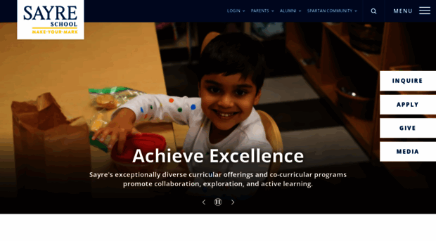 sayreschool.org