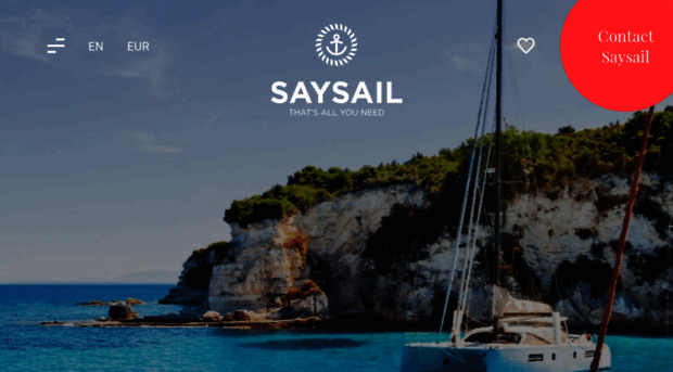 saysail.com