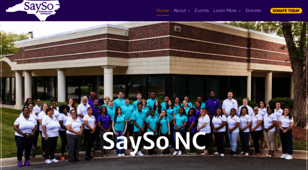 saysonc.org
