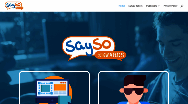 saysorewards.com