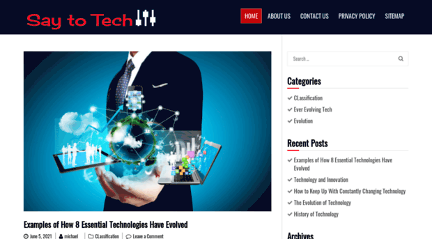 saytotech.com