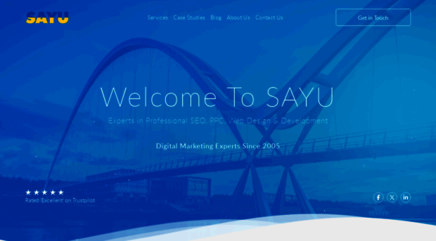 sayuconnect.com