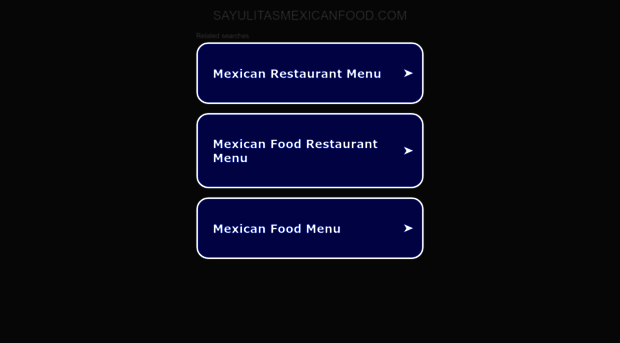 sayulitasmexicanfood.com