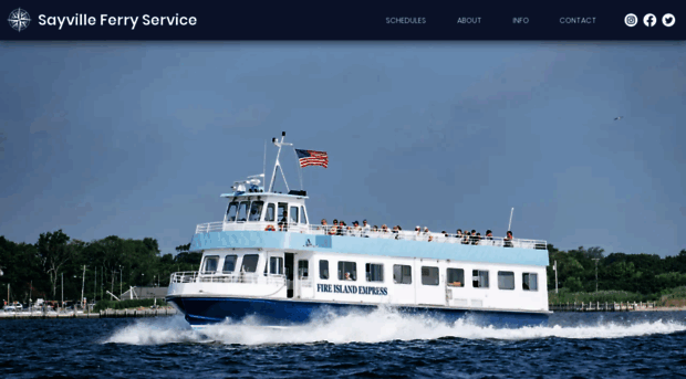 sayvilleferry.com