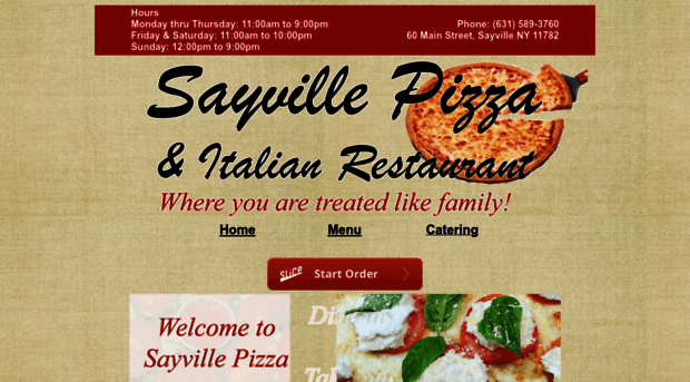 sayvilletownpizza.com