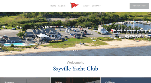 sayvilleyachtclub.org