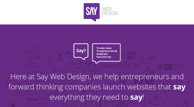 saywebdesign.co.uk