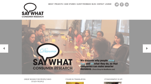 saywhatcr.com