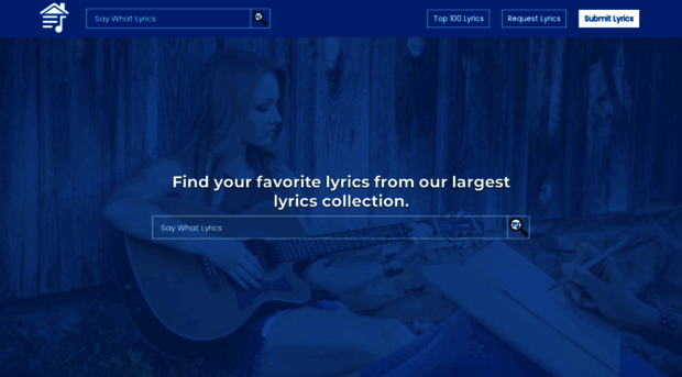 saywhatlyrics.com