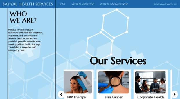 sayyalhealth.com