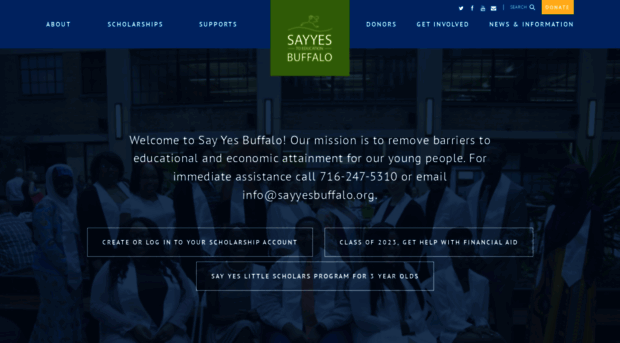 sayyesbuffalo.org