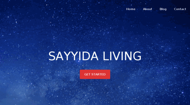 sayyidaliving.com