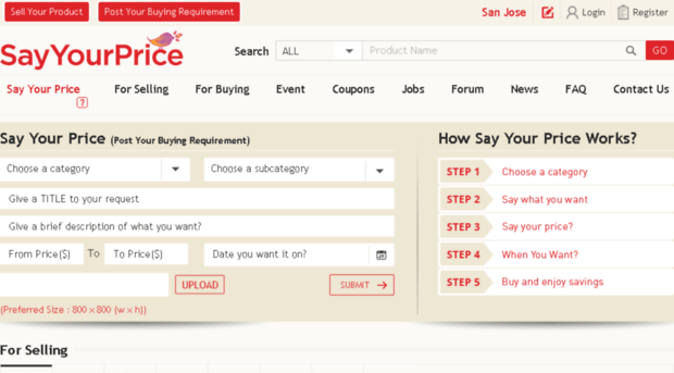 sayyourprice.on-linedemo.com