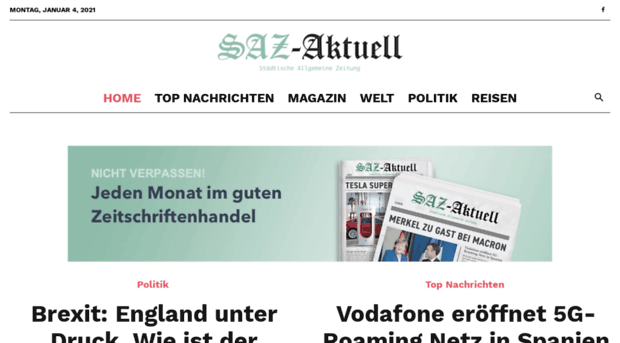 saz-aktuell.de
