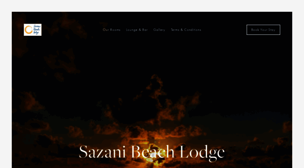 sazanibeach.com