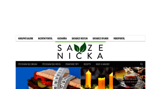 sazenicka.cz