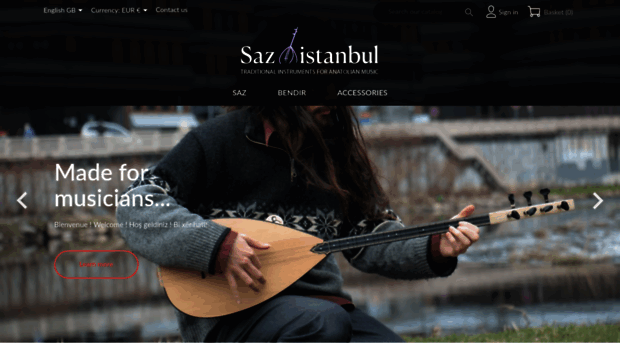 sazistanbul.com