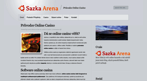 sazkaarena.cz