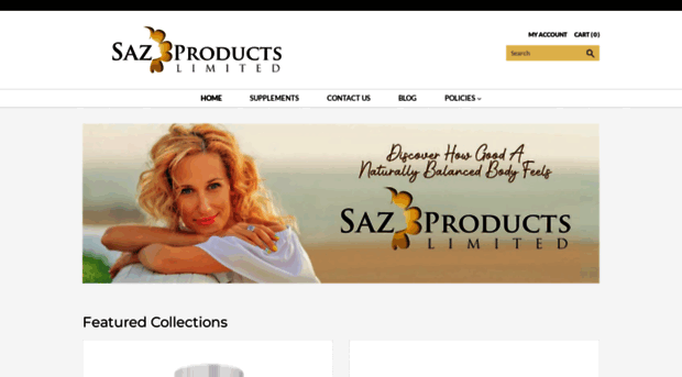 sazproducts.com