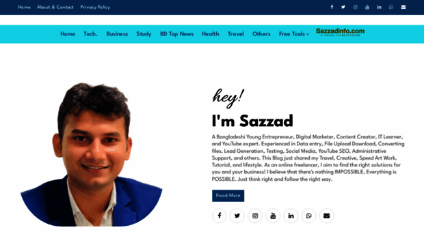 sazzadinfo.com