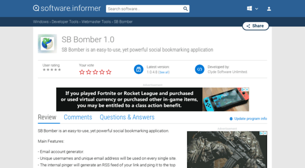 sb-bomber.software.informer.com