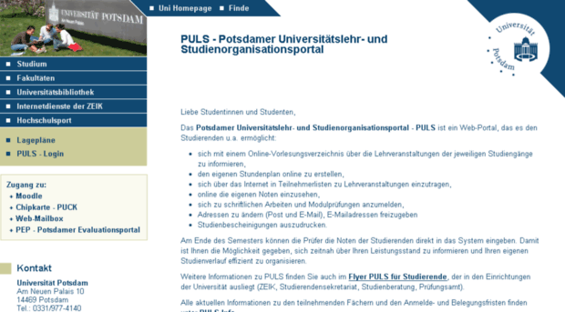 sb-portal.uni-potsdam.de