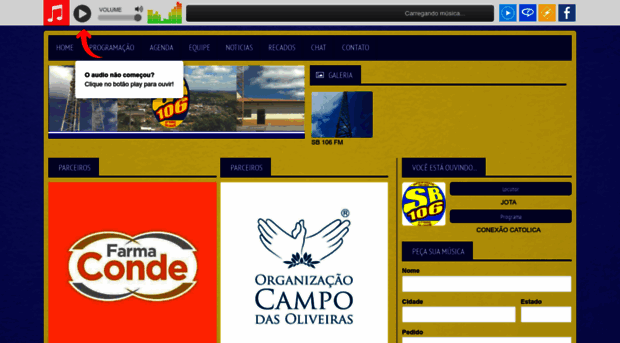 sb106.com.br