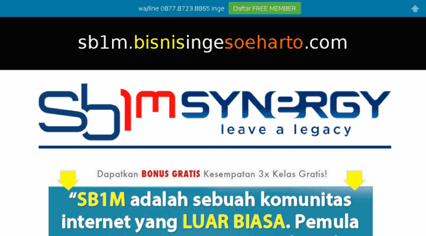 sb1m.bisnisingesoeharto.com