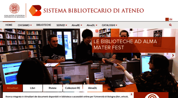 sba.unibo.it