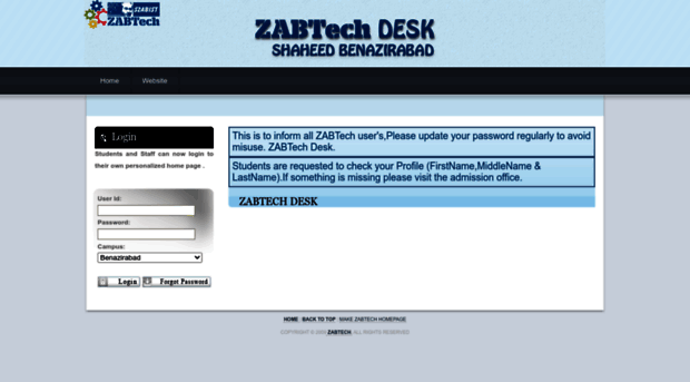 sba.zabtech.edu.pk