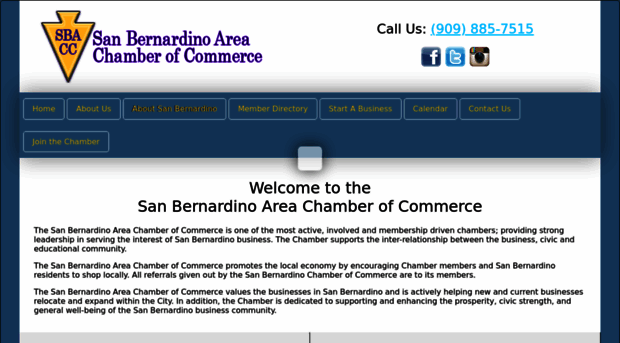 sbachamber.org