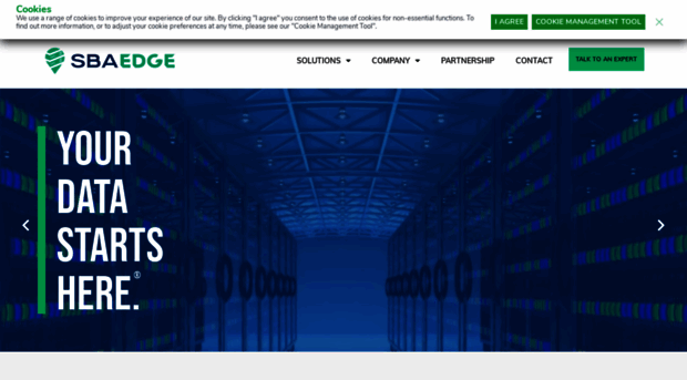 sbaedge.com