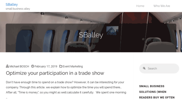 sballey.com