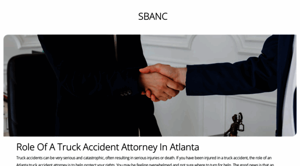 sbanc.org