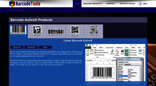 sbarcode.com