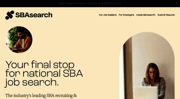 sbasearch.com