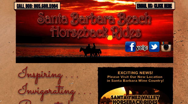 sbbeachrides.com