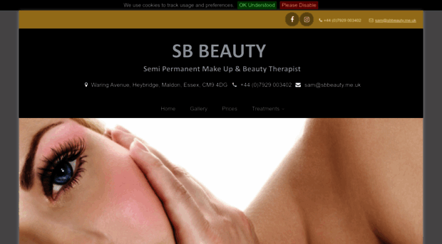 sbbeauty.me.uk