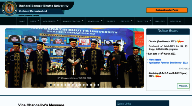 sbbusba.edu.pk